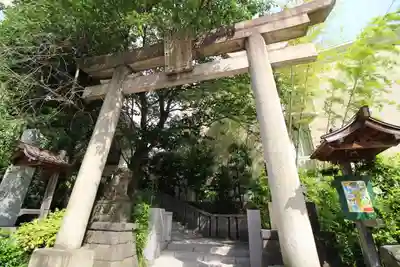 雉子神社(東京都)