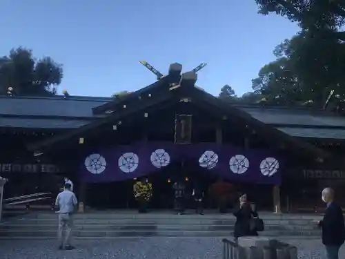 猿田彦神社(三重県)