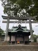 春日神社の鳥居