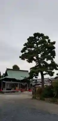 香取神社の本殿・本堂