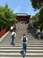 鶴岡八幡宮(神奈川県)