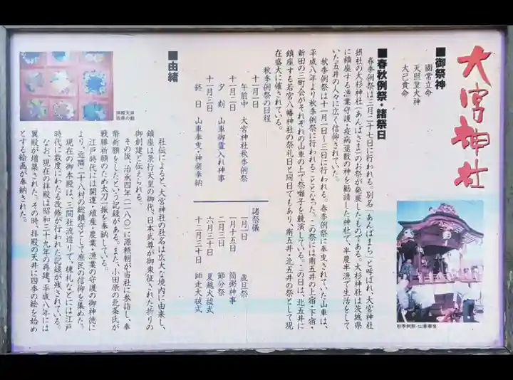 大宮神社(千葉県)