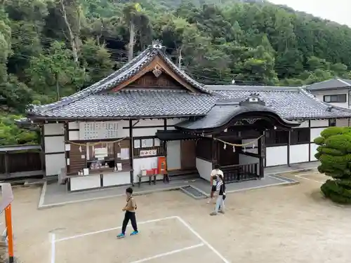 白鬚神社のその他建物