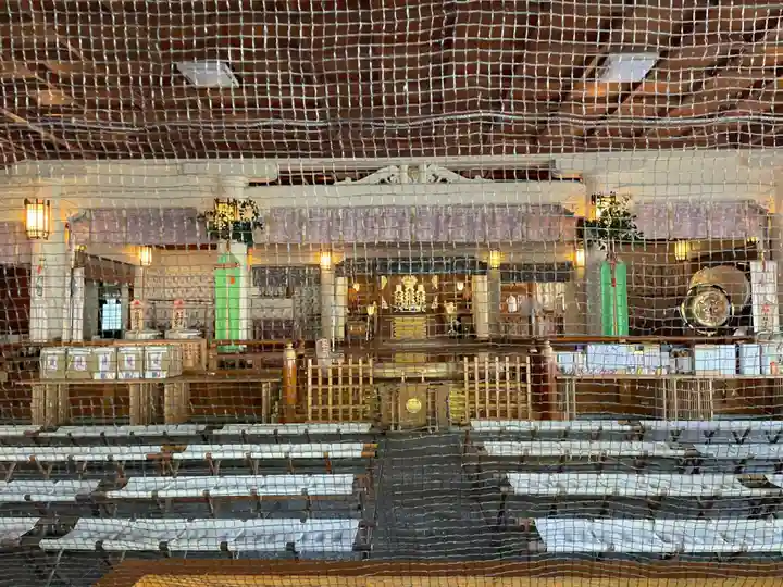 石鎚神社 口之宮 本社(愛媛県)