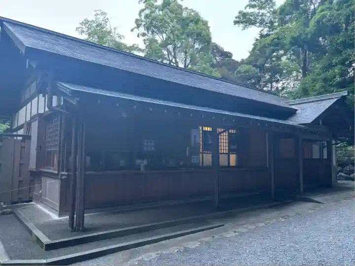 月夜見宮(豊受大神宮別宮)(三重県)