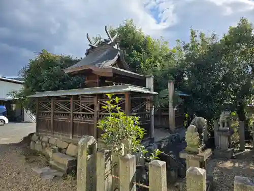 嚴島神社(奈良県)
