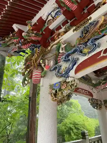 三峯神社(埼玉県)
