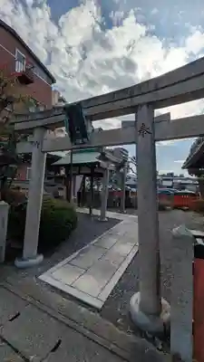 岩冨大明神(京都府)