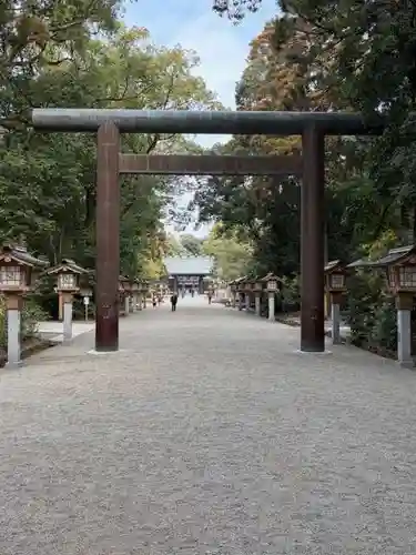 宮崎神宮(宮崎県)