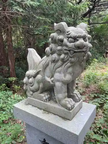 大麻比古神社(徳島県)