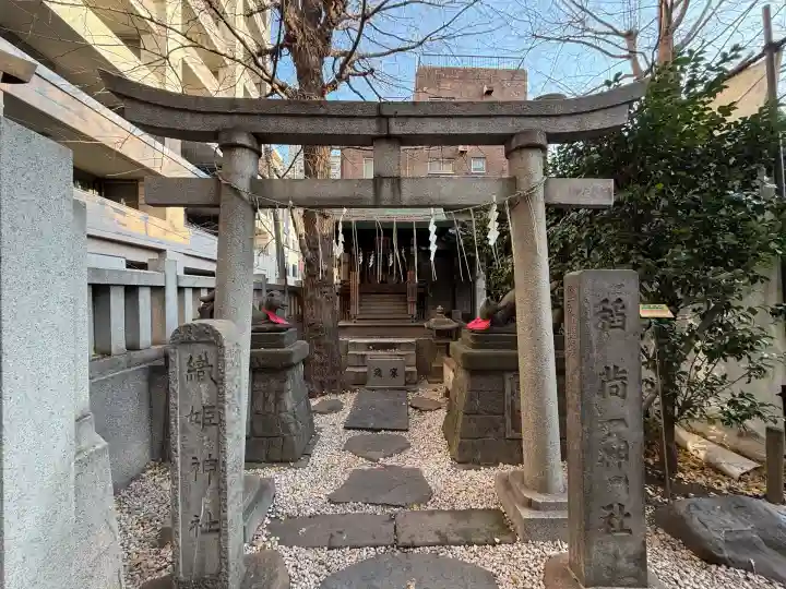 小野照崎神社(東京都)