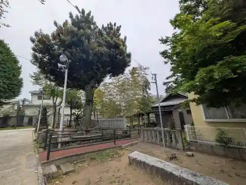 岩淵八雲神社(東京都)