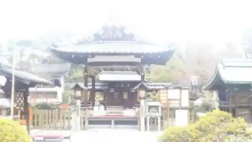 神泉苑のその他建物