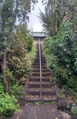 日枝神社のその他建物
