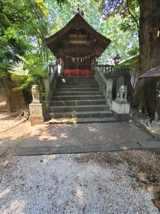 金鑚神社(埼玉県)
