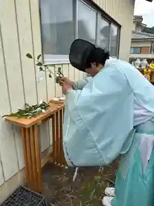 群馬県護国神社(群馬県)(2025年08月09日(土) 19時29分47秒投稿)