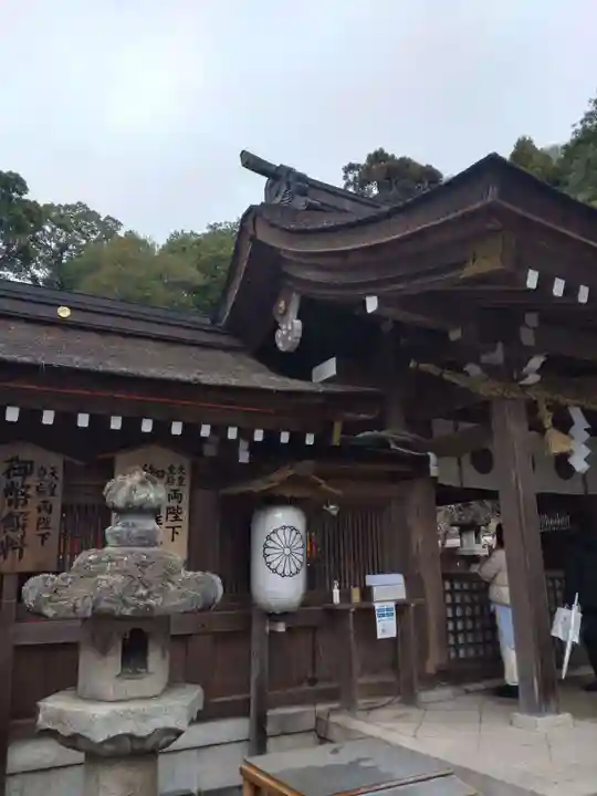 出雲大神宮の本殿・本堂