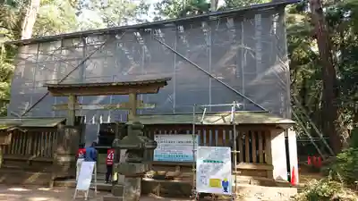 鹿島神宮のその他建物