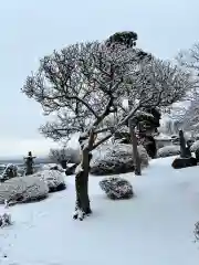 楽水亭　大龍寺(秋田県)