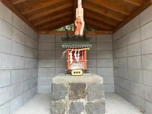 福姫稲荷神社(奈良県)
