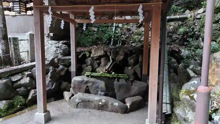 崇道神社(京都府)