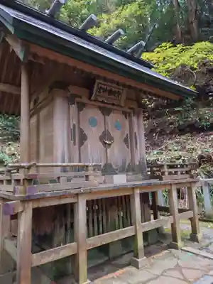 御岩神社(茨城県)