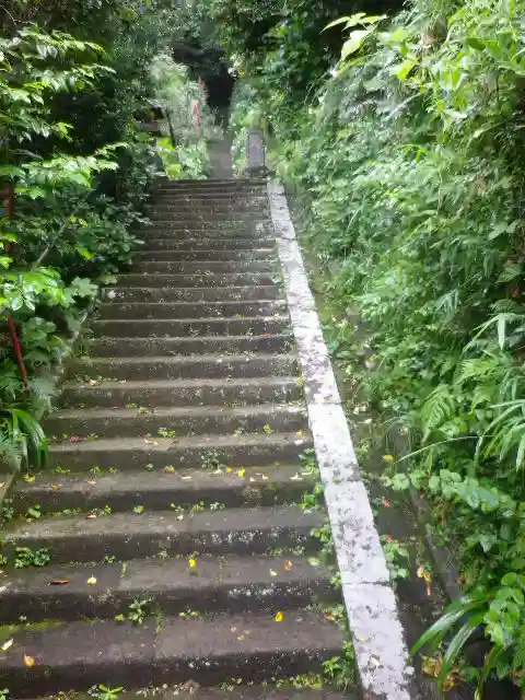 岩殿寺のその他建物