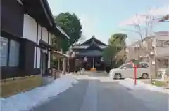 猿田彦神社(東京都)