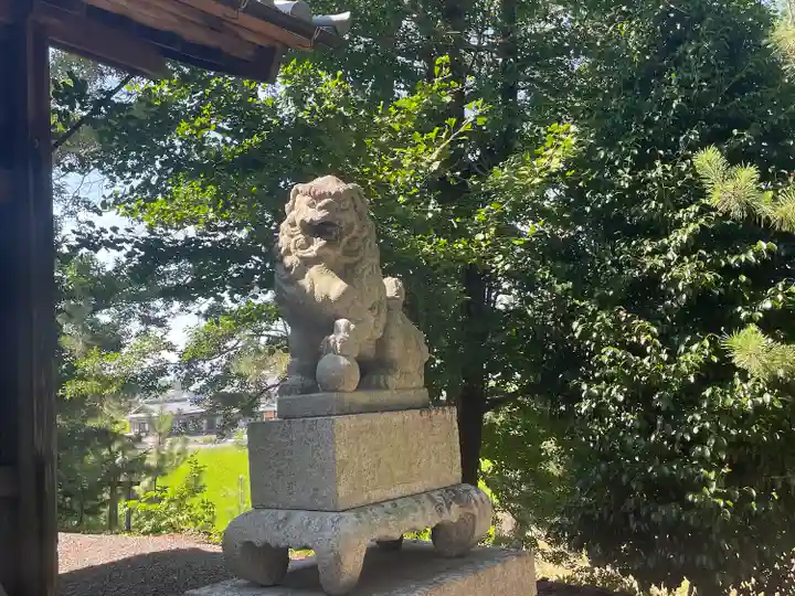 白髭神社(岐阜県)