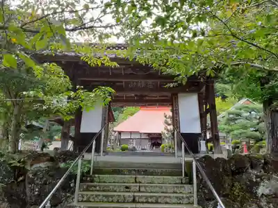 天王寺の山門・神門