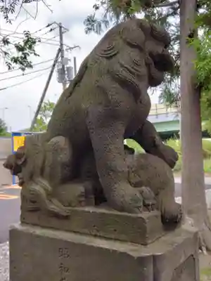 北野天神(仲六郷北野神社)(東京都)