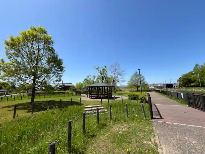 鞆江神社(明地)(愛知県)
