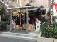 茶ノ木神社(東京都)