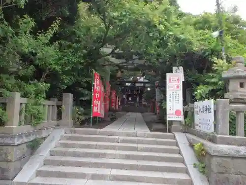 八雲神社（鎌倉・大町）のその他建物