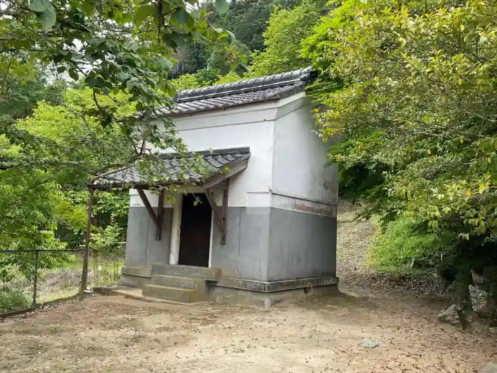 十二社神社(奈良県)