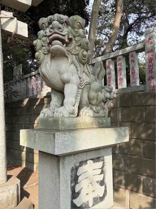 大宮・大原神社(千葉県)