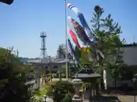 今市報徳二宮神社(栃木県)