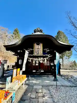 熊野皇大神社(長野県)
