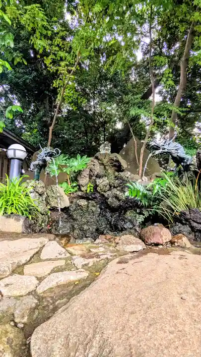 検見川神社(千葉県)