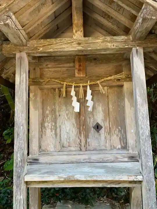 能義神社(島根県)
