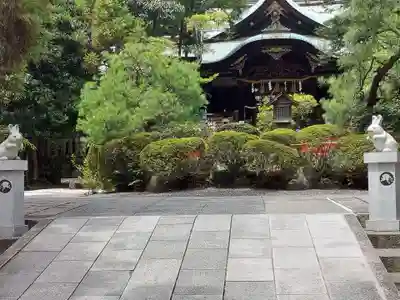 岡崎神社のその他建物