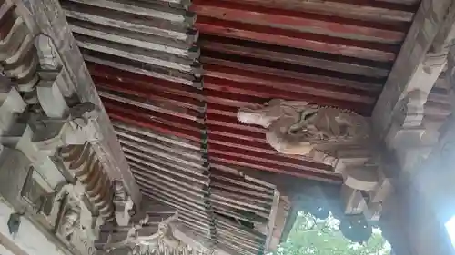 穴門山神社(岡山県)