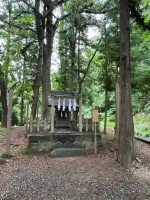 諏訪大社下社春宮(長野県)