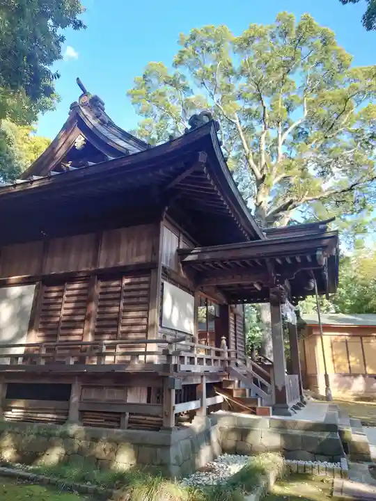 居神神社(神奈川県)