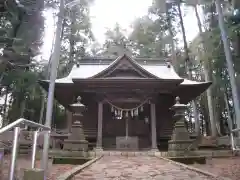 青山神社(神奈川県)