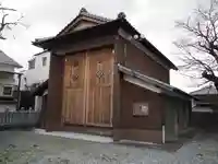 大歳神社のその他建物
