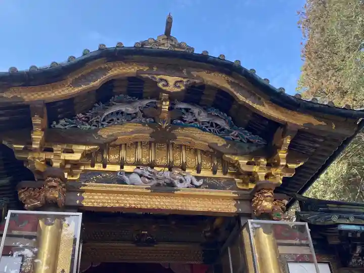 日光山輪王寺 大猷院(栃木県)