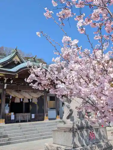 本牧神社(神奈川県)