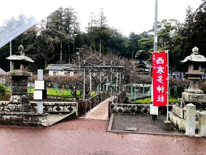 西寒多神社のその他建物
