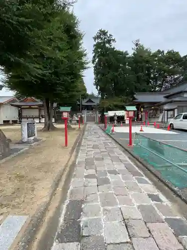 門田稲荷神社(栃木県)